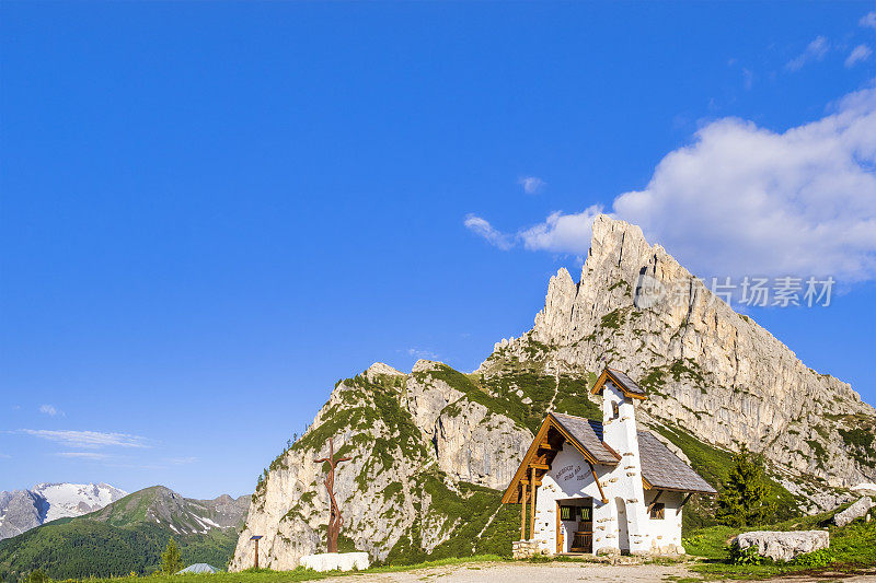 Sass de Stria, Dolomites(威尼托，意大利)